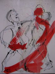 swinglinedanceII40x50.JPG